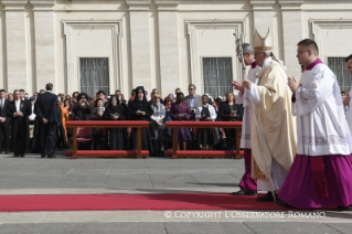 Omelia del Santo Padre: Giubileo Straordinario della Misericordia Giubileo della Divina Misericordia